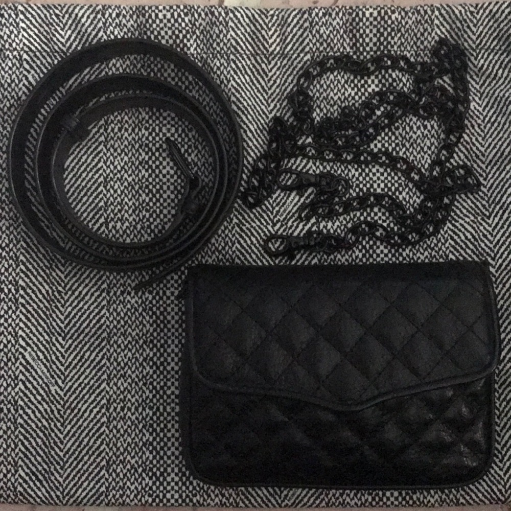 RebeccaMinkoff 'Affair' Convertible Fanny/beltBag